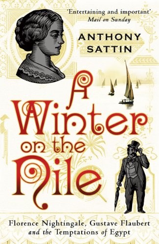 Cover of A winter on the Nile