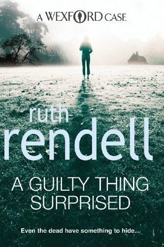 Cover of A Guilty Thing Surprised