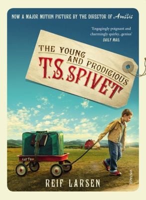 Cover of The Selected Works Of Ts Spivet