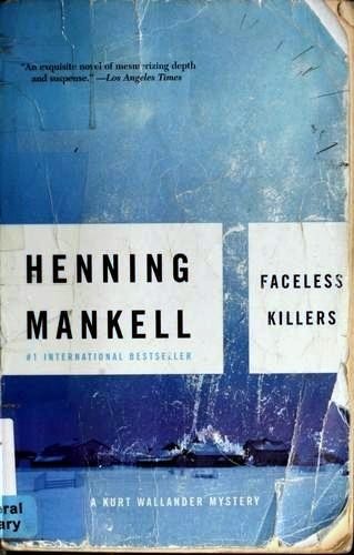 Cover of Faceless Killers