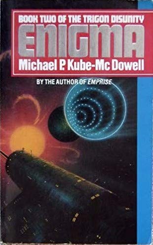 Cover of Enigma