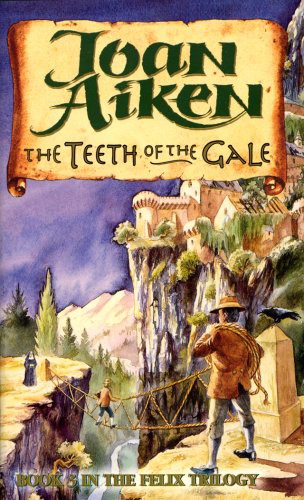 Cover of The Teeth of the Gale
