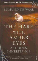 Cover of The Hare with Amber Eyes