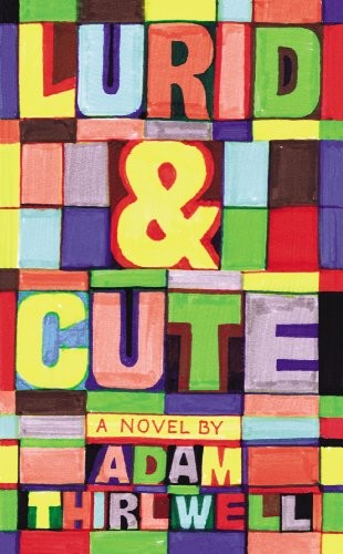 Cover of Lurid & Cute