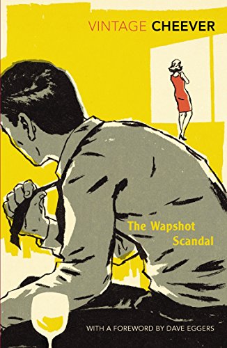 Cover of The Wapshot Scandal