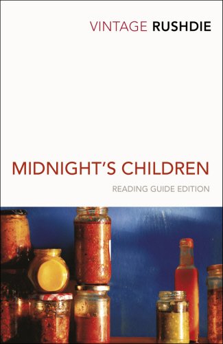 Cover of Midnight's Children