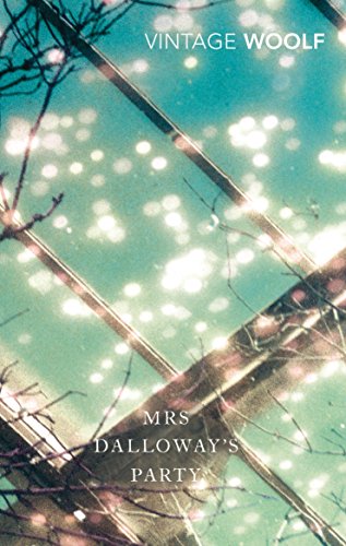 Cover of Mrs Dalloway's Party: A Short Story Sequence