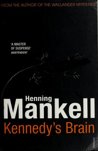 Cover of Kennedy's brain
