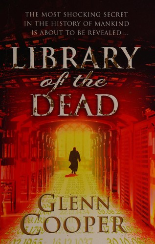 Cover of Library of the Dead
