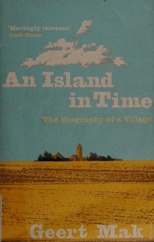 Cover of An island in time