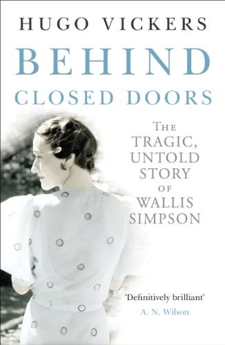 Cover of Behind closed doors