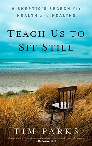 Cover of Teach Us to Sit Still