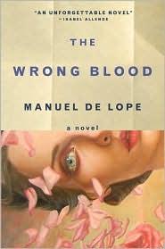 Cover of The Wrong Blood