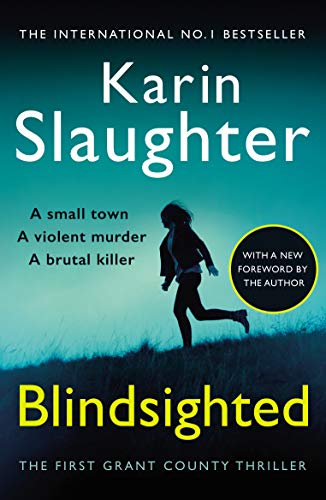 Cover of Blindsighted