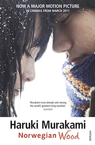 Cover of Norwegian Wood