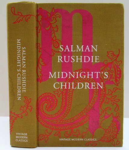 Cover of Midnight's Children