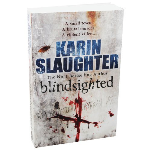 Cover of Blindsighted