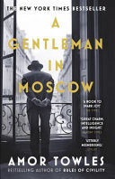 Cover of A Gentleman in Moscow