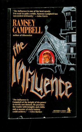 Cover of The Influence