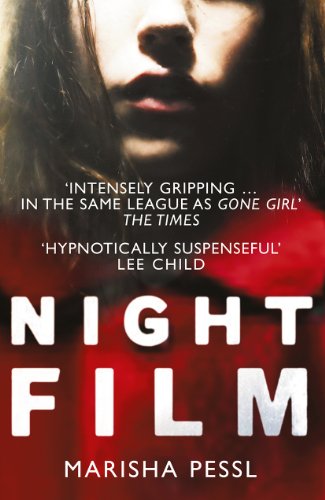 Cover of Night Film