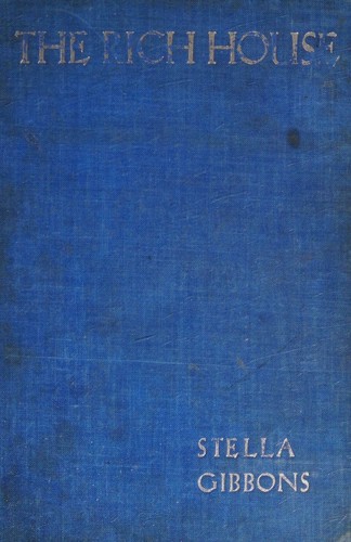 Cover of The rich house