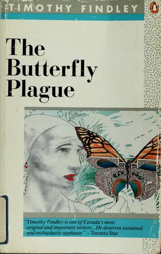 Cover of The butterfly plague