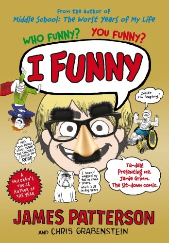 Cover of I Funny