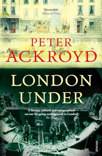 Cover of London Under