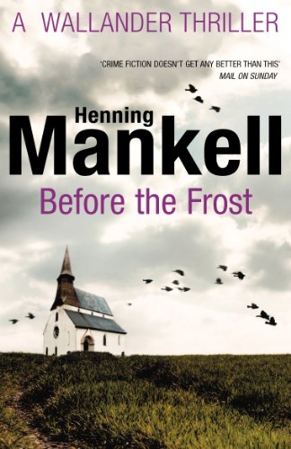 Cover of Before The Frost