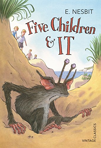 Cover of Five Children & It