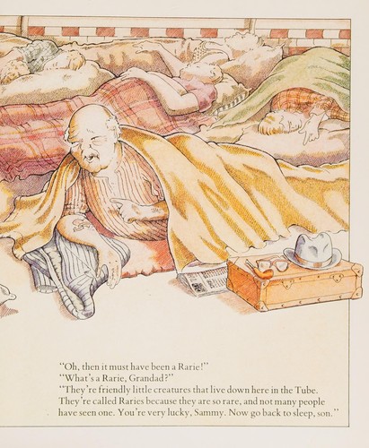 Cover of The raries