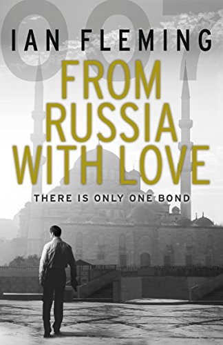 Cover of From Russia with Love