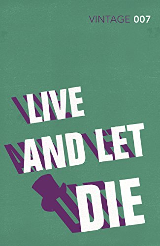 Cover of Live and Let Die