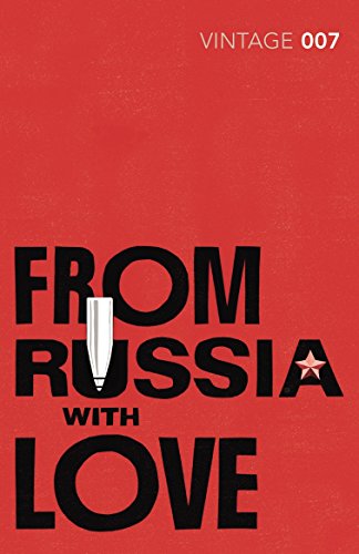 Cover of From Russia with Love