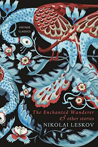 Cover of The Enchanted Wanderer and Other Stories