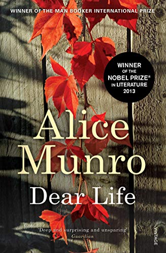 Cover of Dear Life