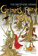Cover of Grimms' Fairy Tales