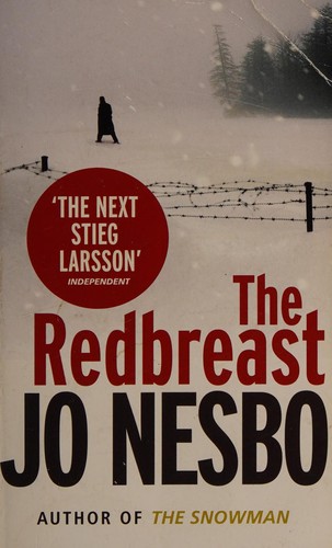 Cover of The Redbreast