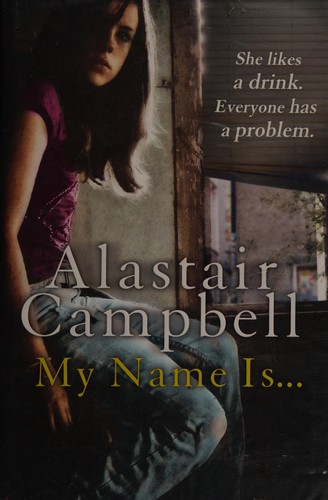 Cover of My Name Is