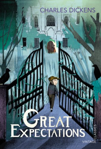 Cover of Great Expectations