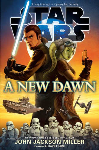 Cover of A New Dawn