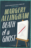 Cover of Death of a Ghost