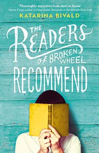 Cover of The Readers of Broken Wheel Recommend