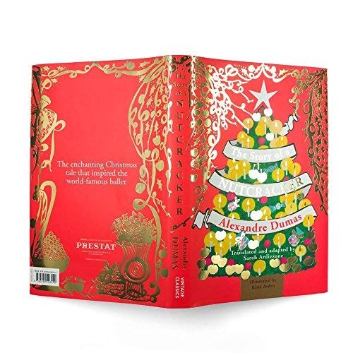 Cover of The Story of a Nutcracker