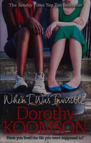 Cover of When I was invisible