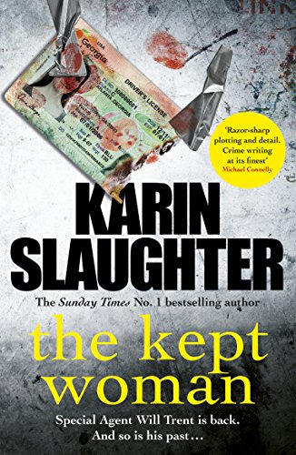 Cover of The Kept Woman