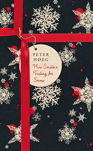 Cover of Miss Smilla's Feeling for Snow