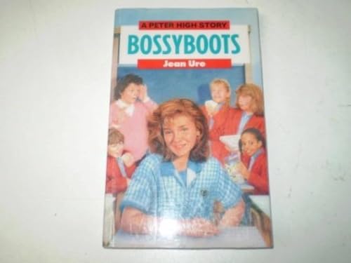 Cover of Bossy Boots
