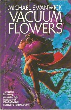 Cover of Vacuum Flowers