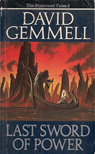 Cover of Last Sword of Power